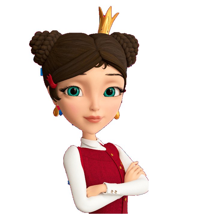 Царевны 2018 Варя