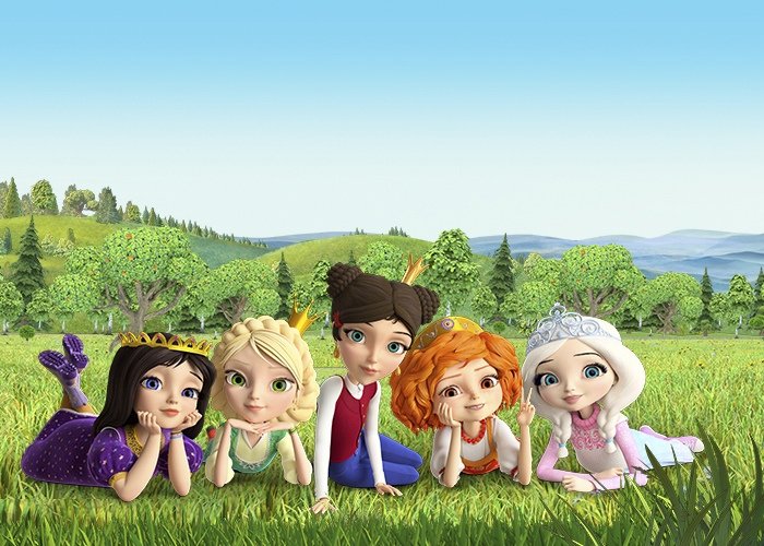 Царевны Василиса 2018