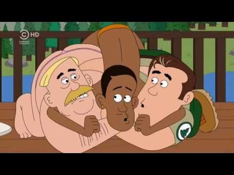 Бриклберри малой Стив и Дензел