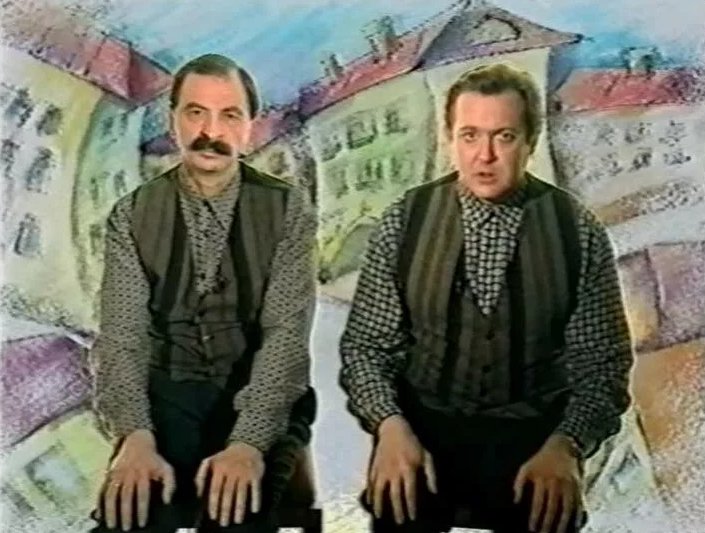 Стоянов и Олейников 1995