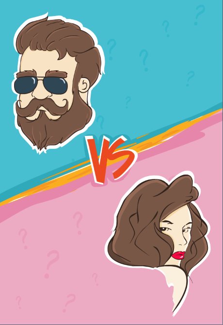 Битва полов картинка