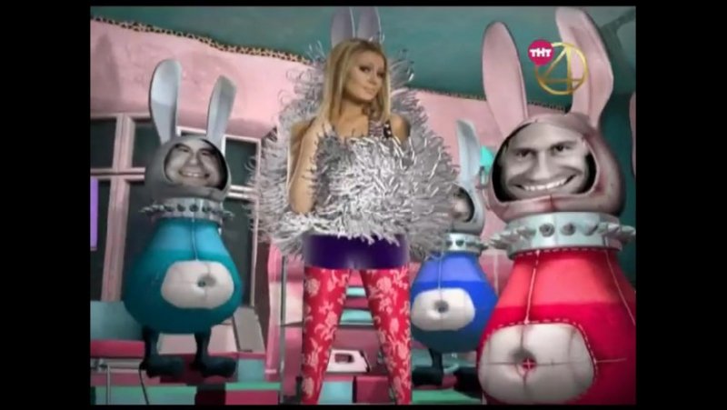 Универ заставка ТНТ 4 2016