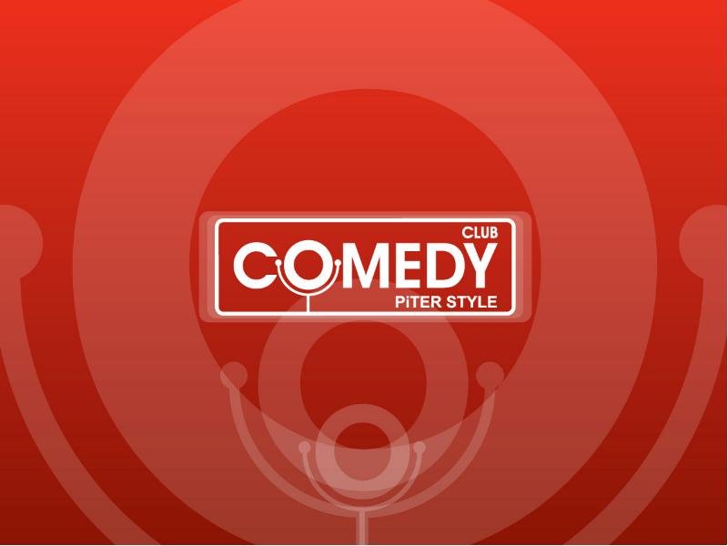 Камеди клаб продакшн лого