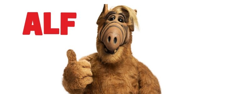 Альф сериал