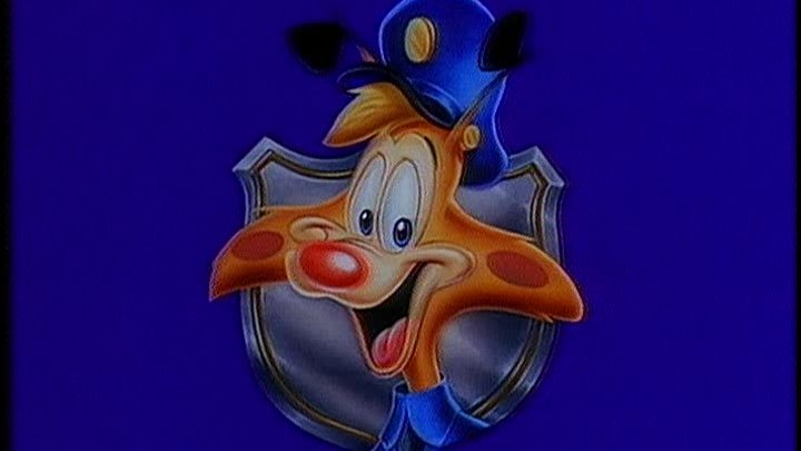 Чокнутый Дисней