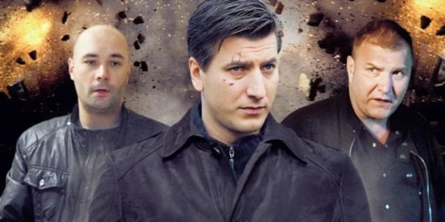 Сериал Ментовские войны 11 сезон