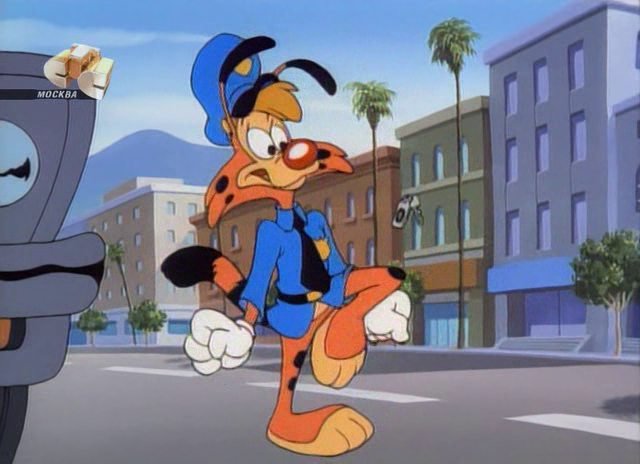 Чокнутый мультсериал 1993–1994