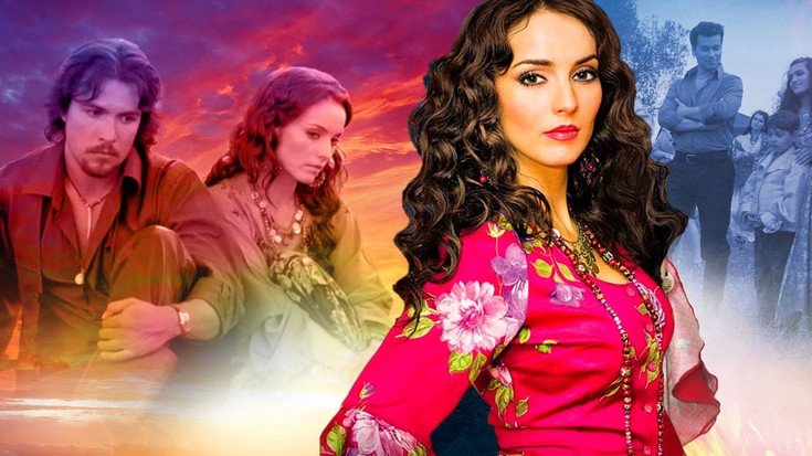 Кармелита сериал Люцита