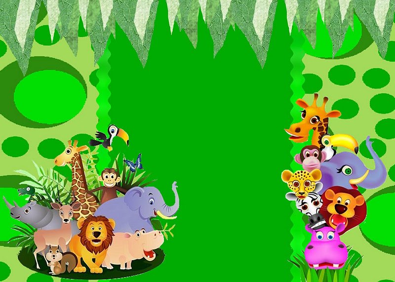 Зов джунглей передача