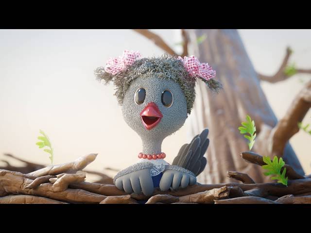 Каркуша из с добрым утром малыши