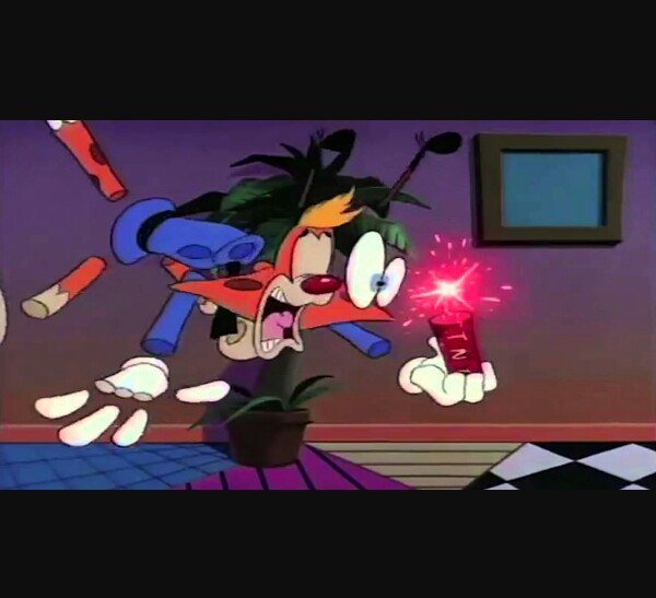 Чокнутый музыкальных институты мультсериал 1993