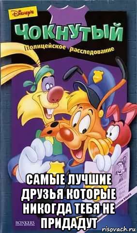 Чокнутый мультсериал 1993–1994