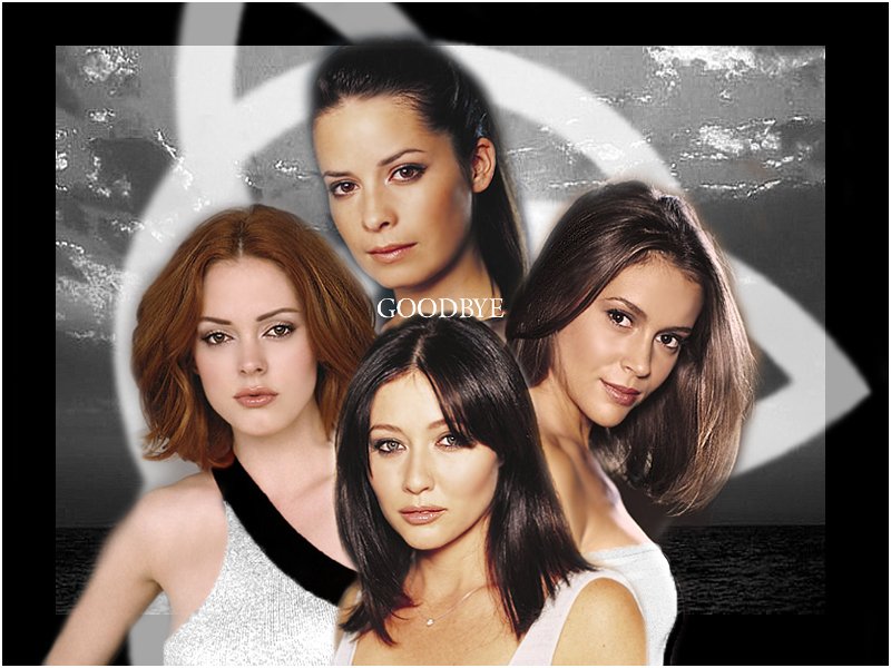 Зачарованные Прю Пайпер Фиби