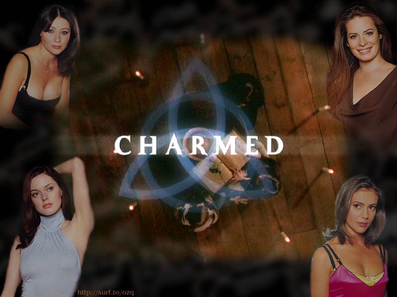 Зачарованные сериал 1998–2006