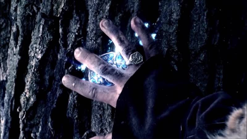 Пока цветет папоротник амулет