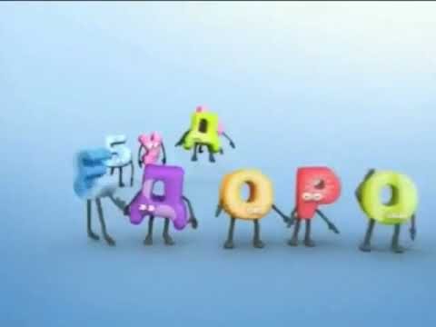 Эволюция заставок "Бибигон