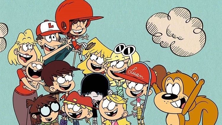 Никелодеон мой шумный дом