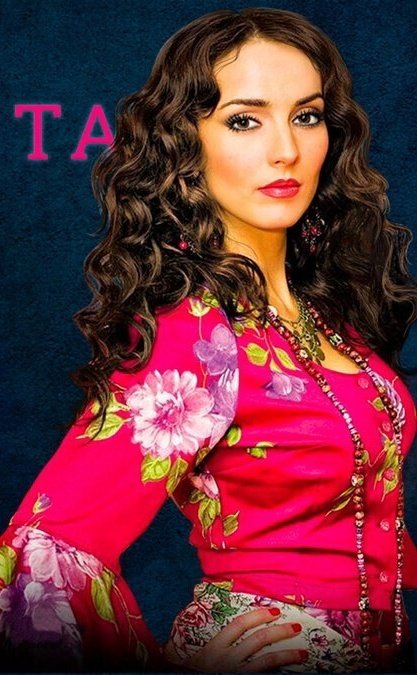 Юлия Зимина Кармелита 2005