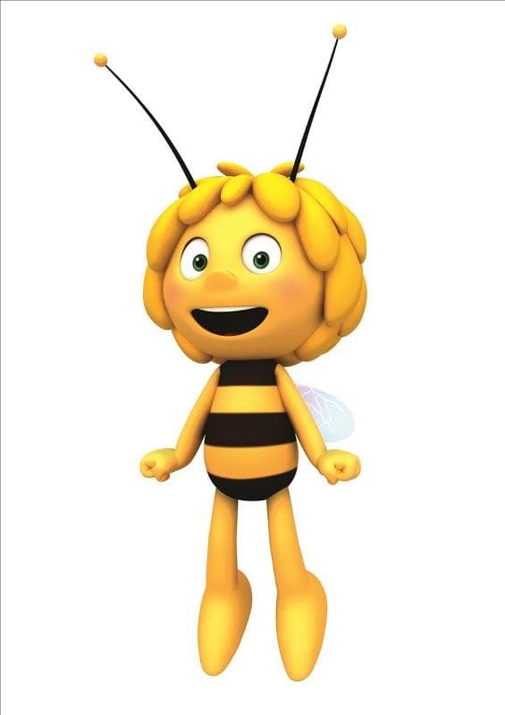 Пчелка Майя