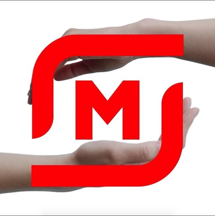 Сеть магнит логотип