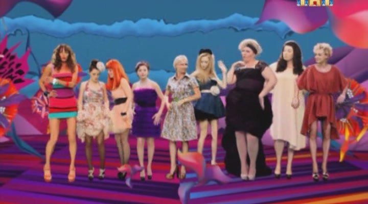 Камеди Вумен Наталья Андреевна