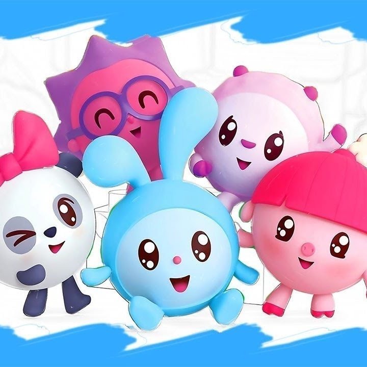 Малышарики Крошик