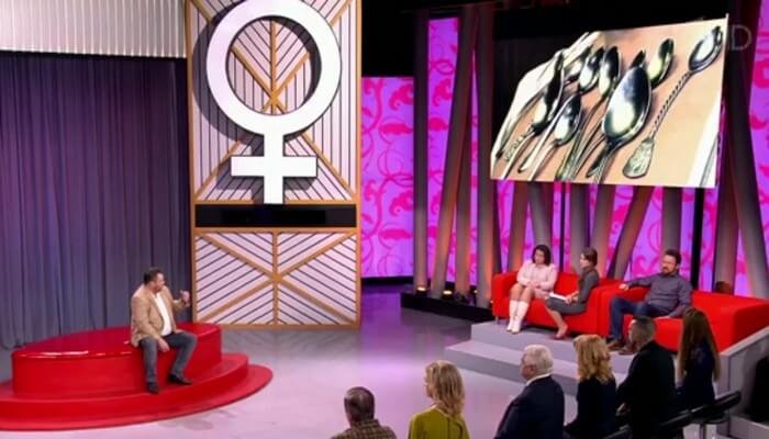 Мужское женское зал