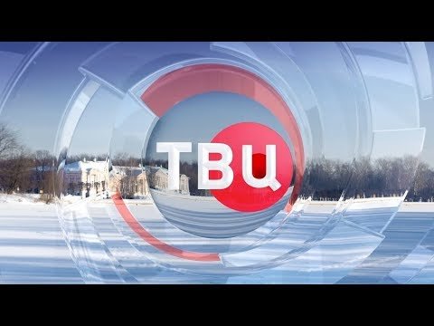 Заставка на канале ТВЦ