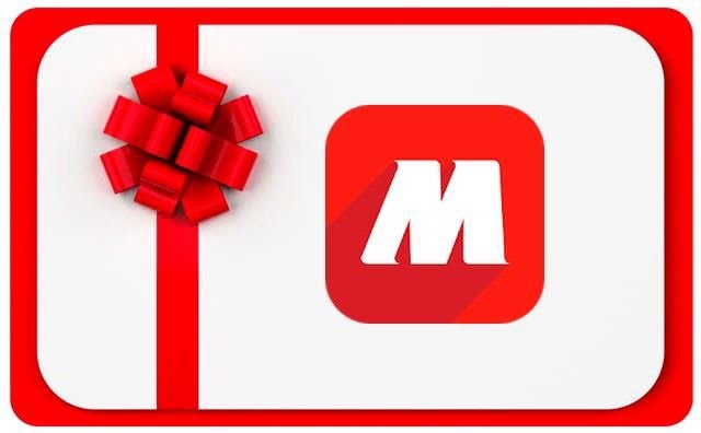 Магнит магазин логотип