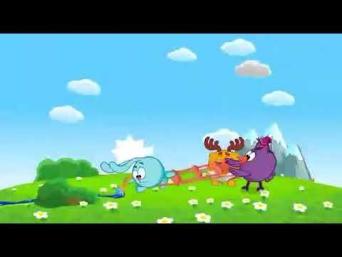 Смешарики ад