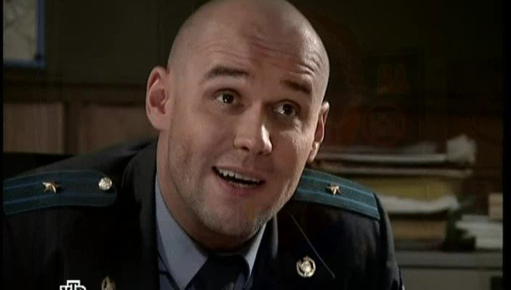 Глухарь Возвращение 2 часть