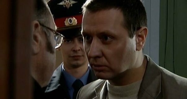 Глухарь Возвращение Марк Богатырев