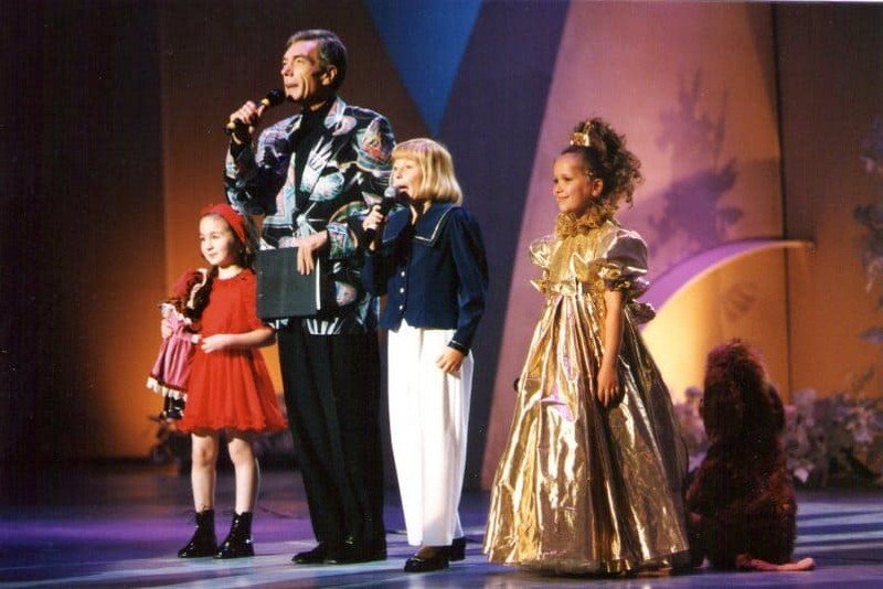 Утренняя звезда 1991