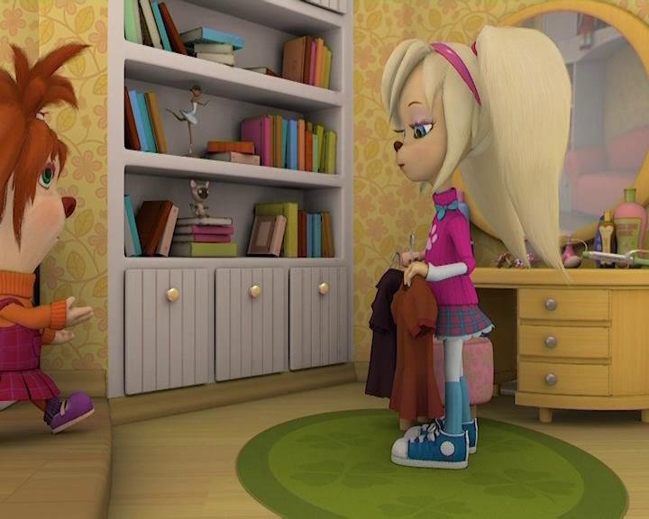 Барбоскины 2 сезон