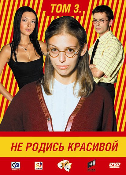 Не родись красивой Постер