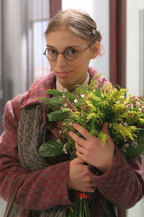 Сериал не родись красивой Катя Пушкарева