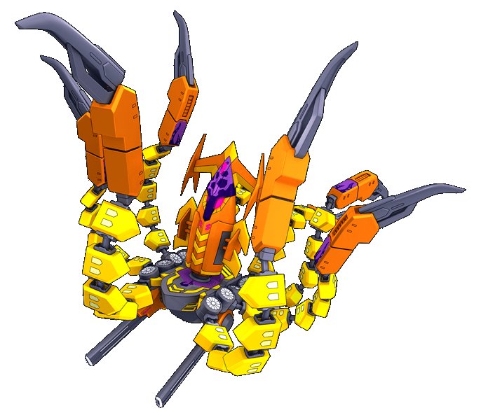 Дикие Скричеры Хантер