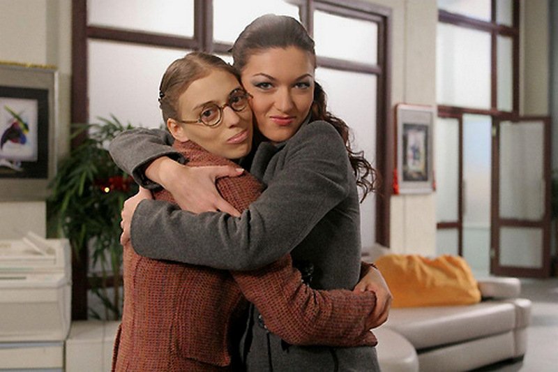 Не родись красивой сериал Воропаев