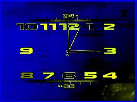 Часы ОРТ 2000