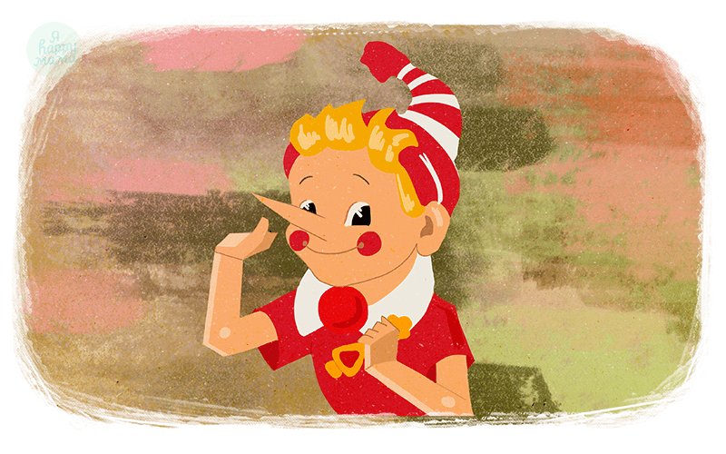 Буратино картинки для детей