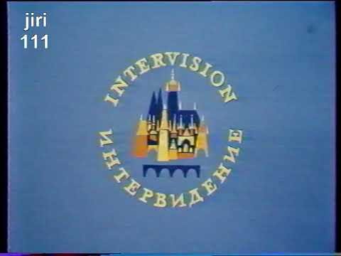 Интервидение заставка ЦТ СССР