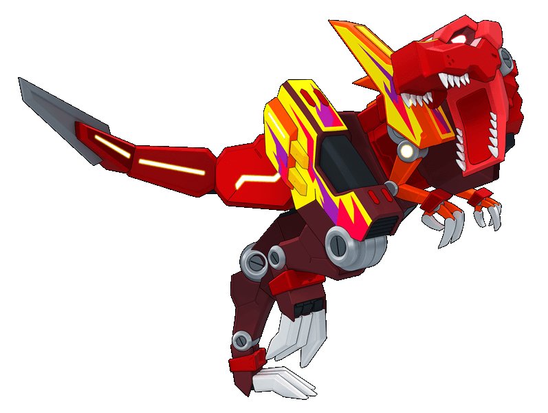 Скричер-гонщик Зета