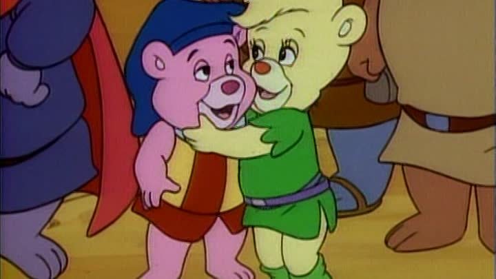 Мишки Гамми мультсериал