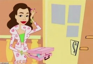 Моя прекрасная няня мультик