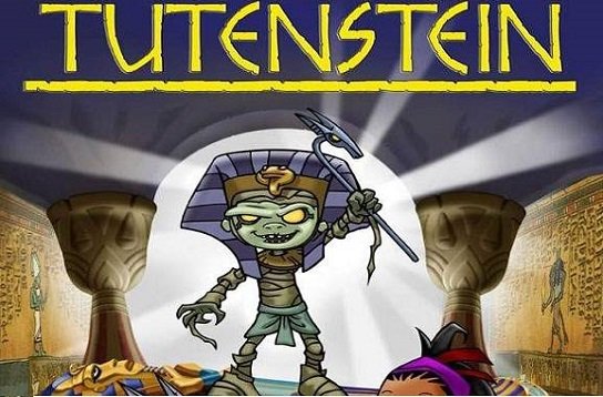 Тутенштейн 1 сезон