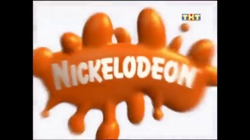 Nickelodeon заставка