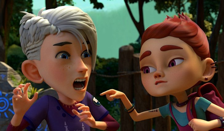 Богатырята Алекс