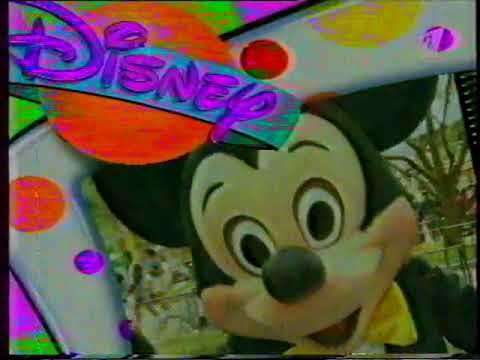 Дисней-клуб 1998