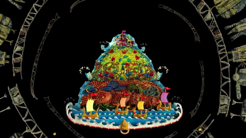 Анимационная студия пилот гора самоцветов