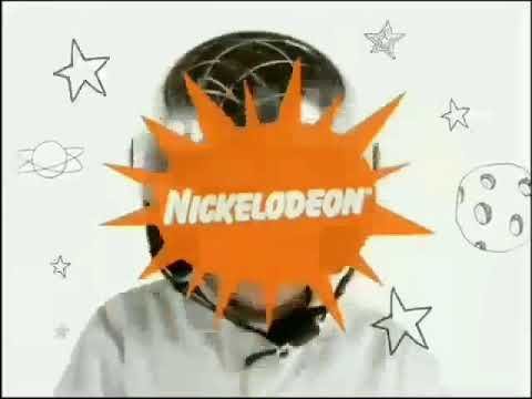 Nickelodeon - заставка канала #02